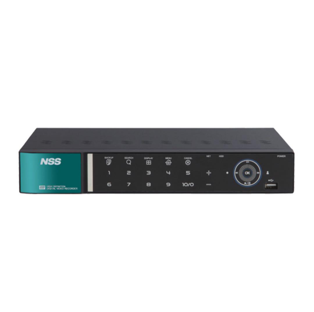 新品 NSS AHD/TVI DVR NSD7004AHD-H 4ch 2TB 新品 NSS AHD/TVI DVR NSD7004AHD-H 4ch 2TB - メルカリ