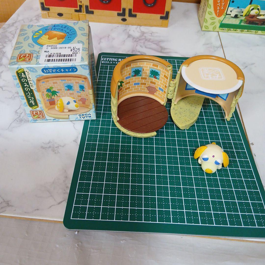 たんすの小部屋 湯のみ小部屋