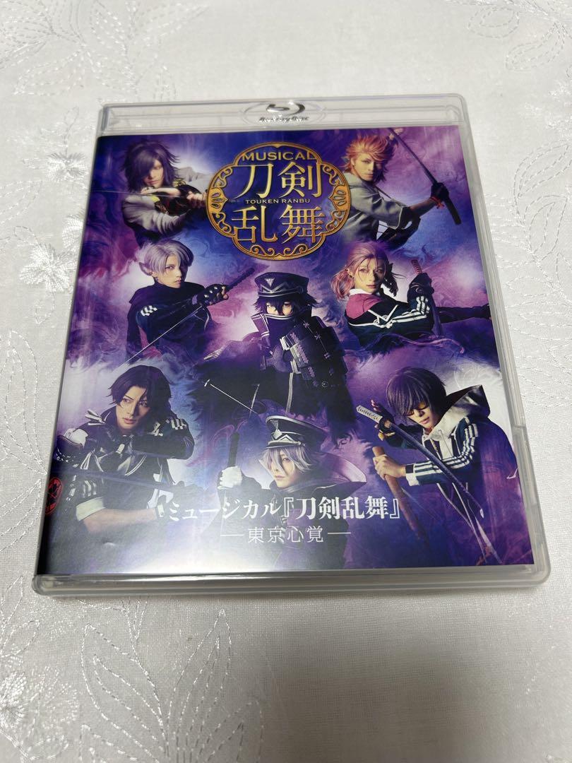 Cd 一覧 刀ミュ すえひろがり 初回限定盤 BluRay 刀剣乱舞