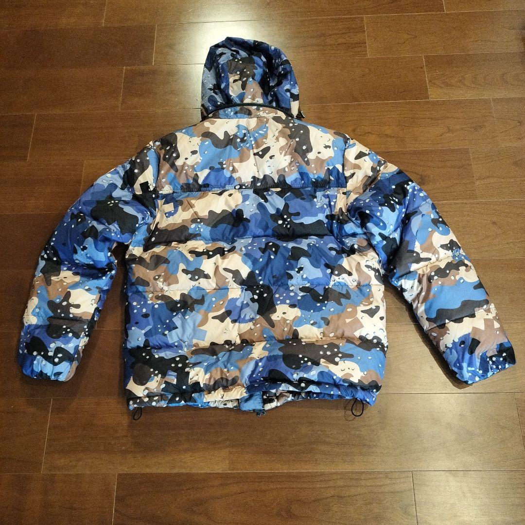 FUCKDOWN エコダウンジャケットL