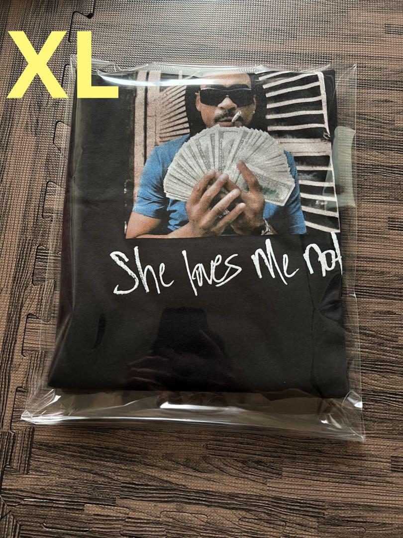 Supreme Max B Tee