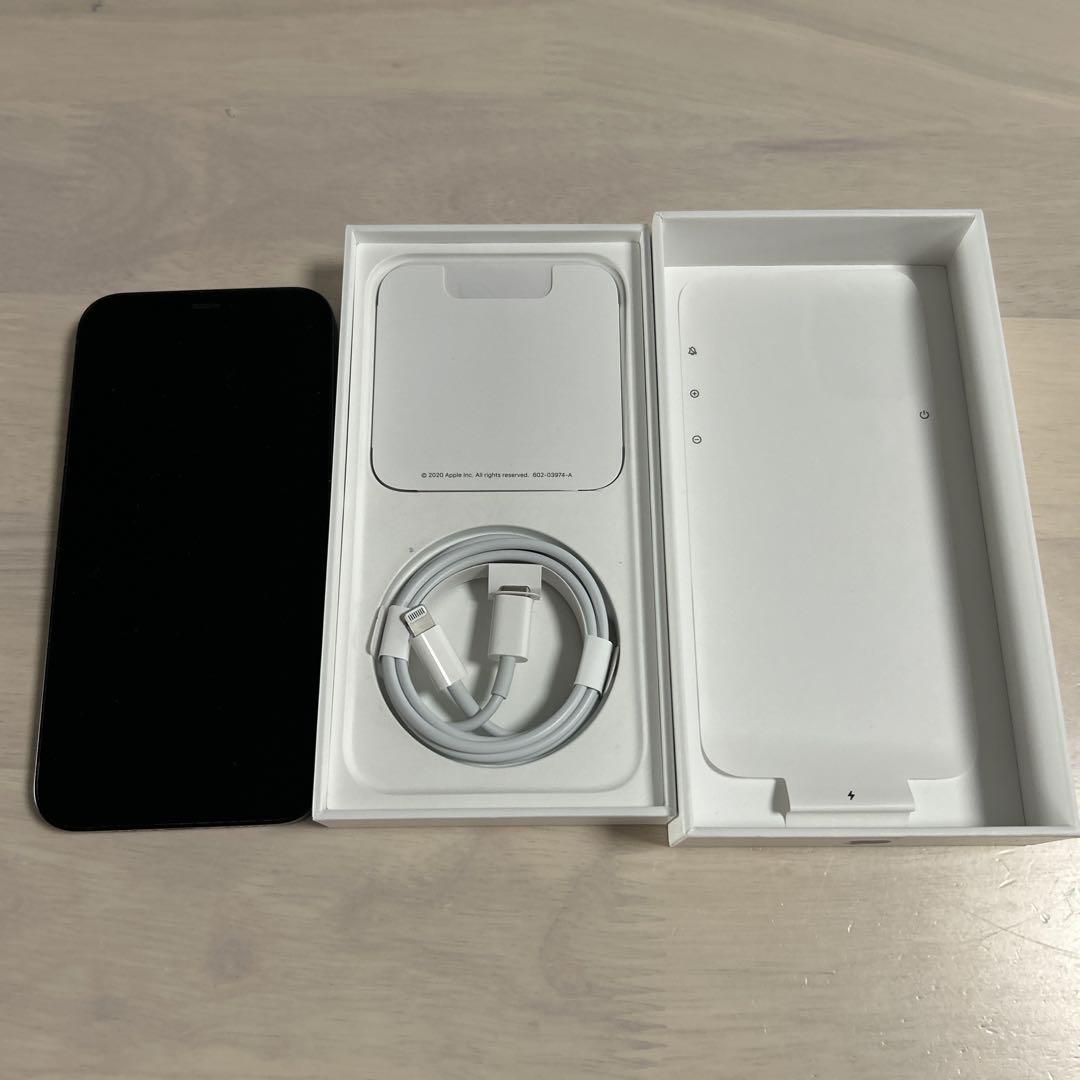 Apple iPhone12 本体 ブラック 64GB SIMフリー 充電器付き Amazon | 【整備済み品】 Apple iPhone 12 64GB ブラック SIM