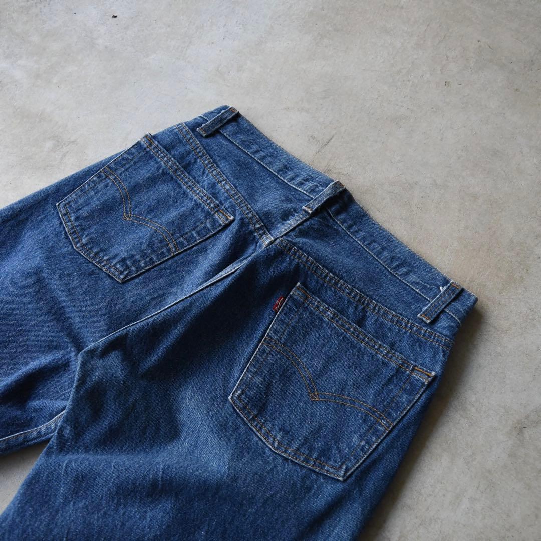 90s Levis リーバイス501 デニム ジーンズ USA製 W29 L32