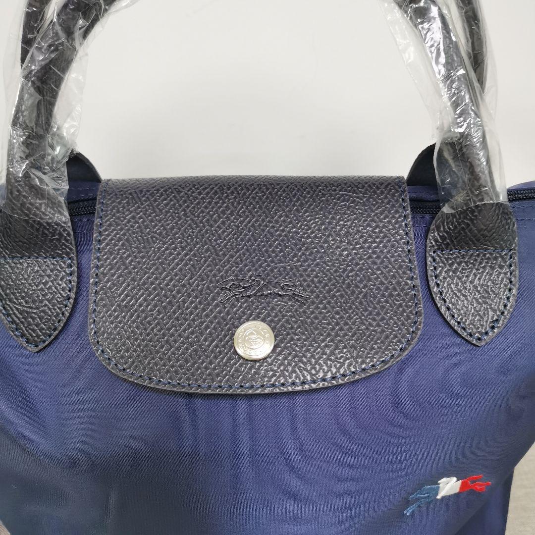 セール商品が満載 LONGCHAMP ルプリアージュコレクショントップハンドルバッグ S バッグ
