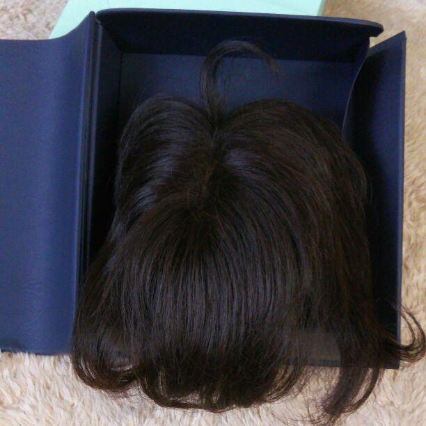 ヘアピース