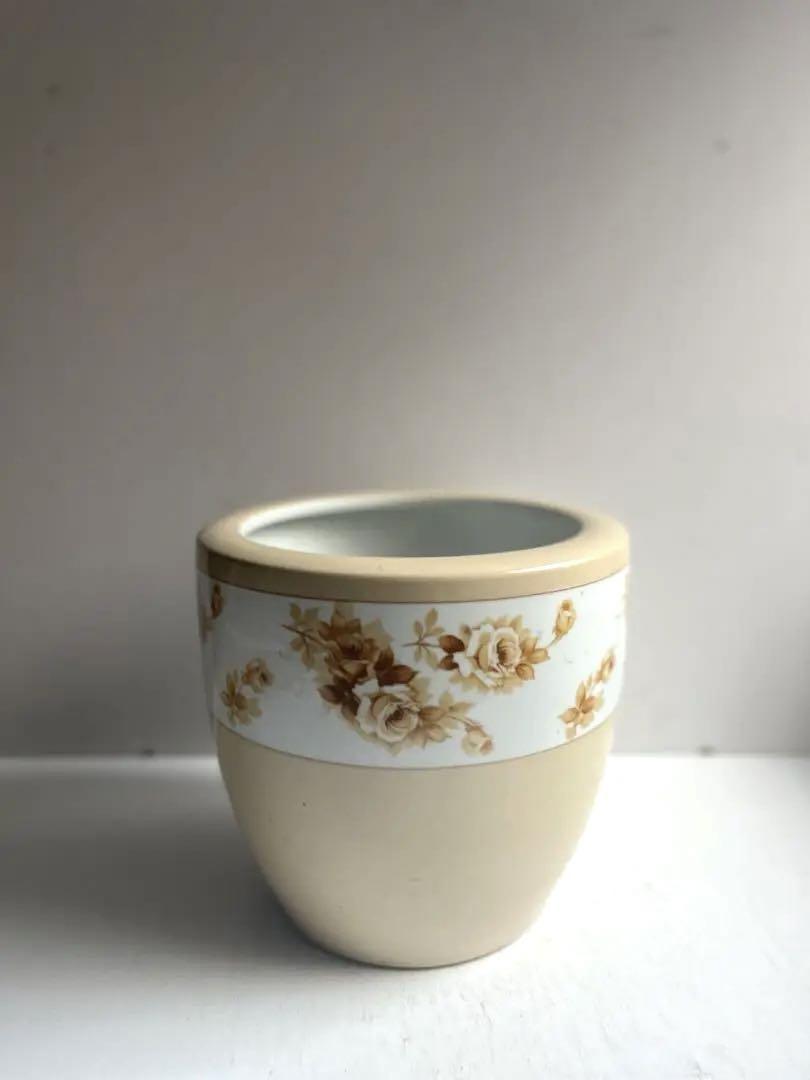 666 オールドノリタケ Noritake レアな火鉢 月桂樹 RC印 手炙り