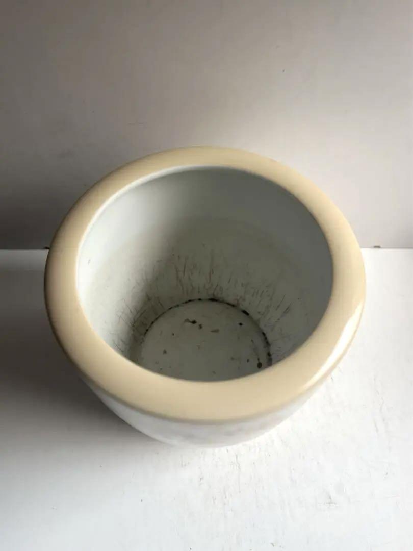 666 オールドノリタケ Noritake レアな火鉢 月桂樹 RC印 手炙り