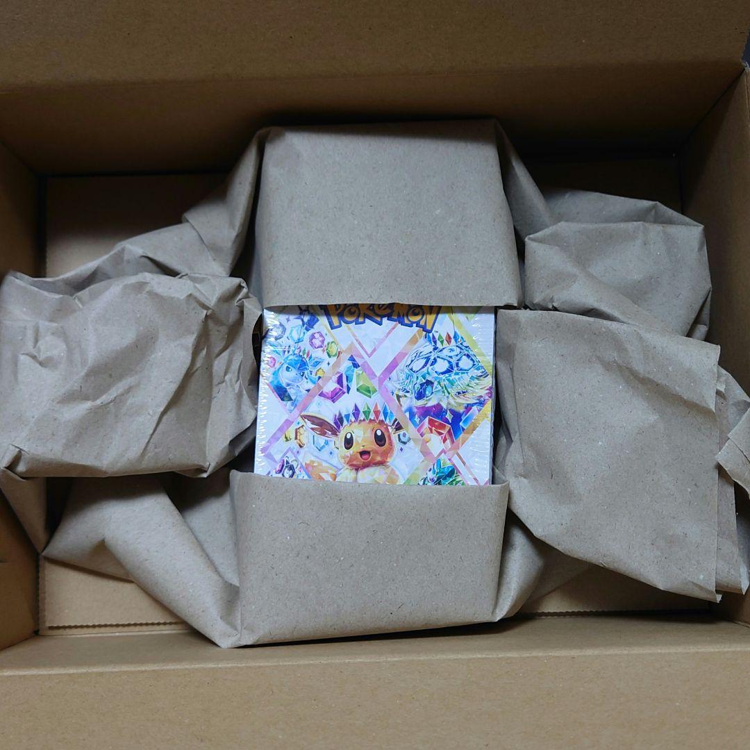 テラスタルフェスex 新品未開封 1BOXシュリンク付き - メルカリ