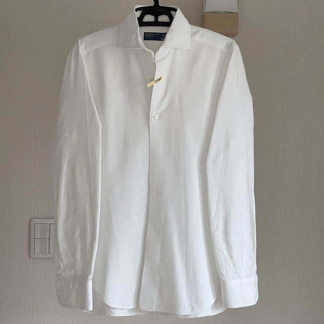 【クリーニング済・美品】BARBA DANDYLIFEバルバダンディライフ38 クリーニング済・美品】BARBA DANDYLIFEバルバダンディライフ38