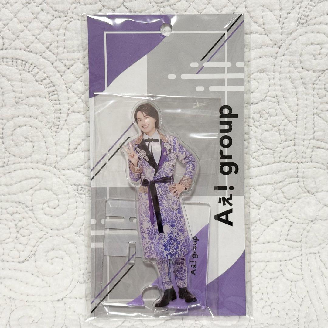 Aぇ! group 小島健 こじけん アクリルスタンド アクスタ 2023