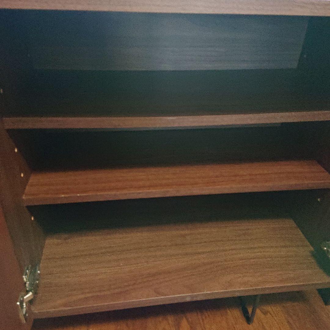 日本最大級 お値下げ サイドボード ラック 収納棚 幅150cm 棚/ラック