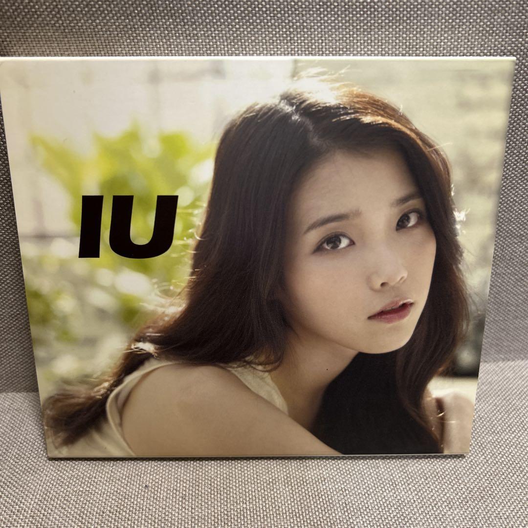 IU Good Day Type B CD+DVD新品未開封 Iu-good Day-japan CD DVD Ltd Type B D50 ZD for sale online