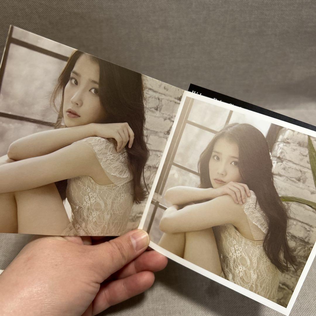 IU Good Day Type B CD+DVD新品未開封 2025年最新】iu good day cdの人気アイテム - メルカリ