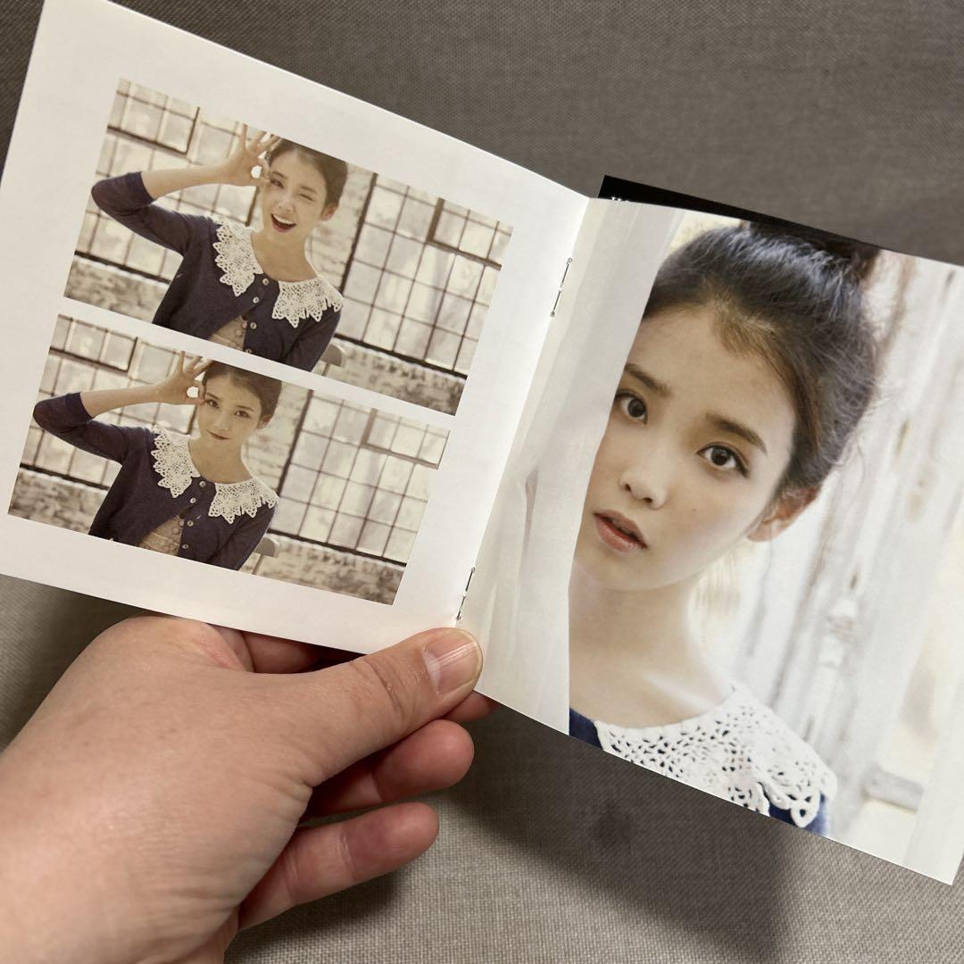 IU Good Day Type B (DVDは未使用) - K-POP・アジアセール