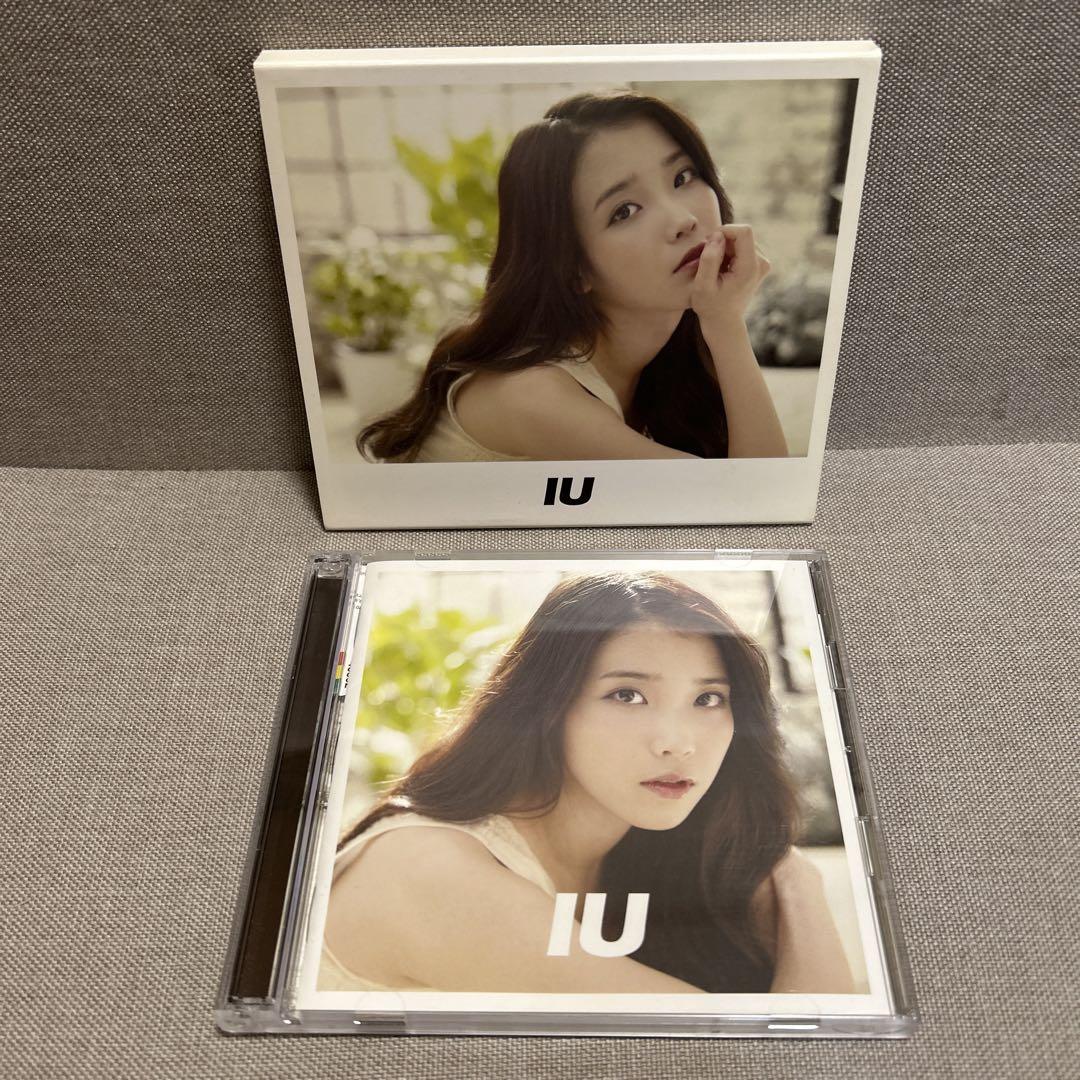 IU Good Day Type B CD+DVD新品未開封 2025年最新】iu good day cdの人気アイテム - メルカリ