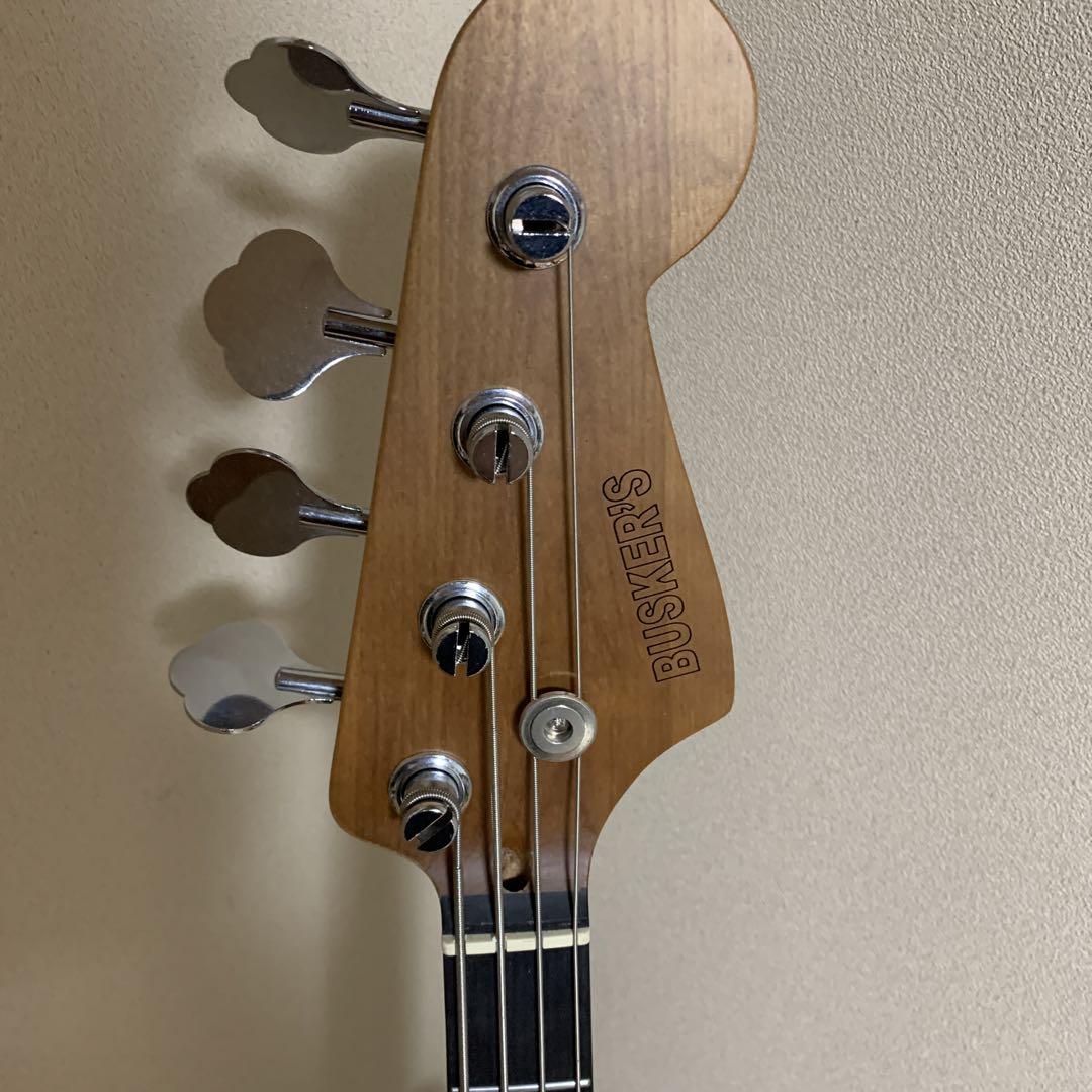 BUSKER'S  エレキベース（BJB-STD）