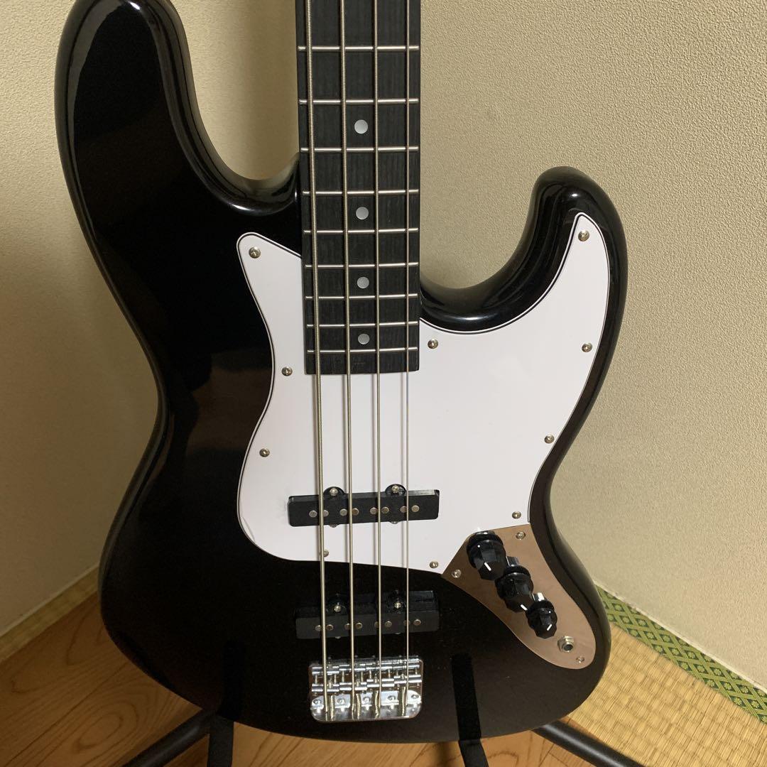 BUSKER'S  エレキベース（BJB-STD）