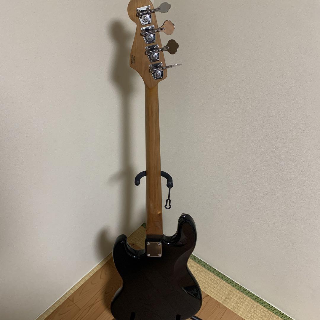 BUSKER'S  エレキベース（BJB-STD）