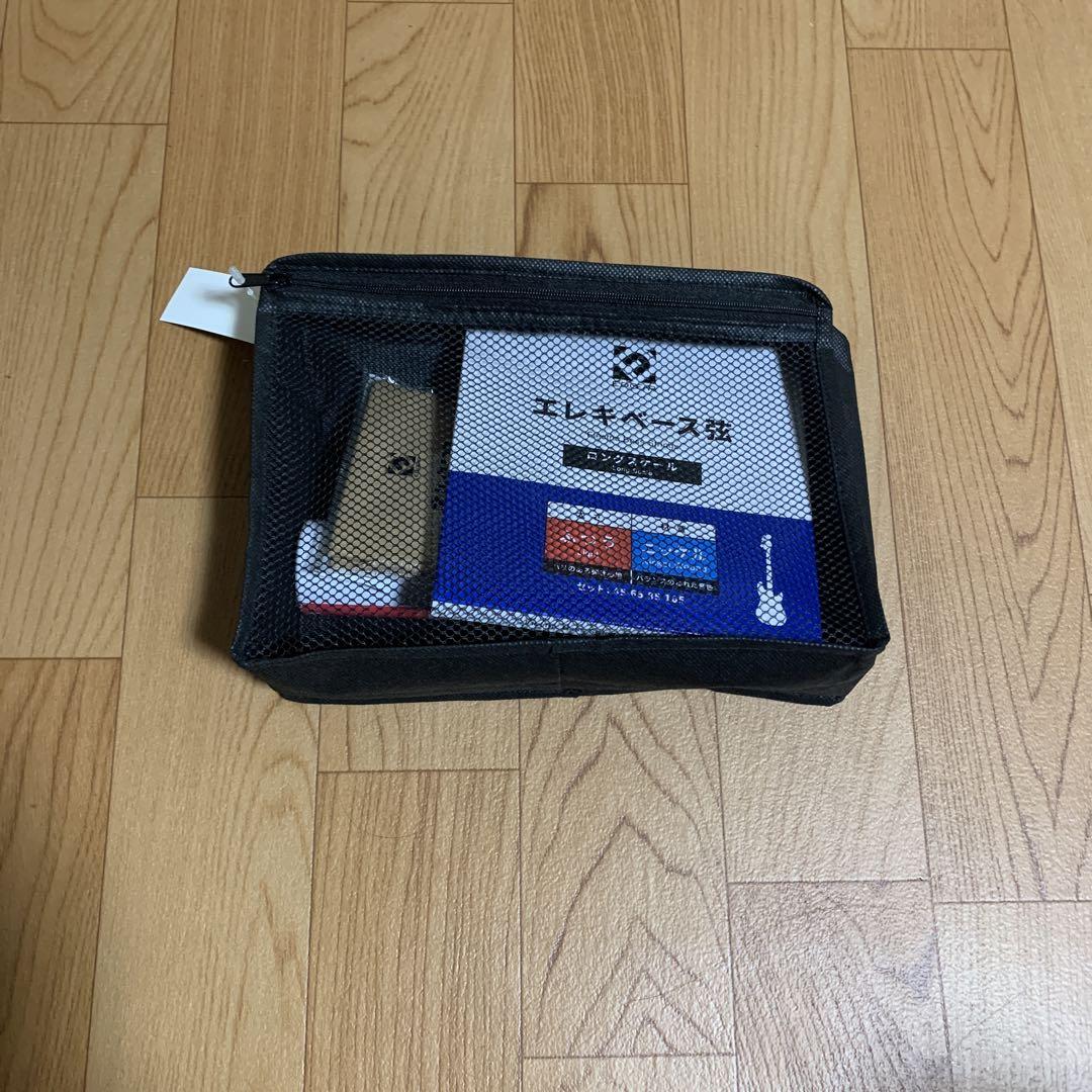 BUSKER'S  エレキベース（BJB-STD）