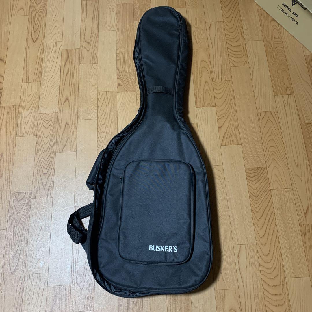BUSKER'S  エレキベース（BJB-STD）