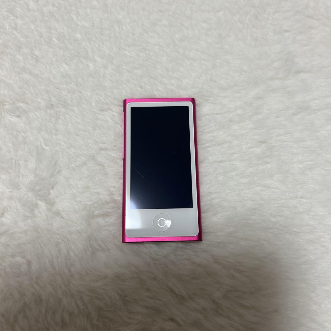 iPod nano 16GB ピンク MKMV2J