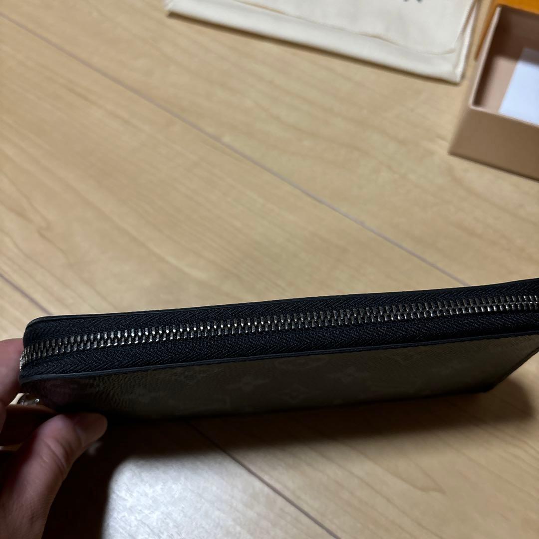 長財布 ブラック