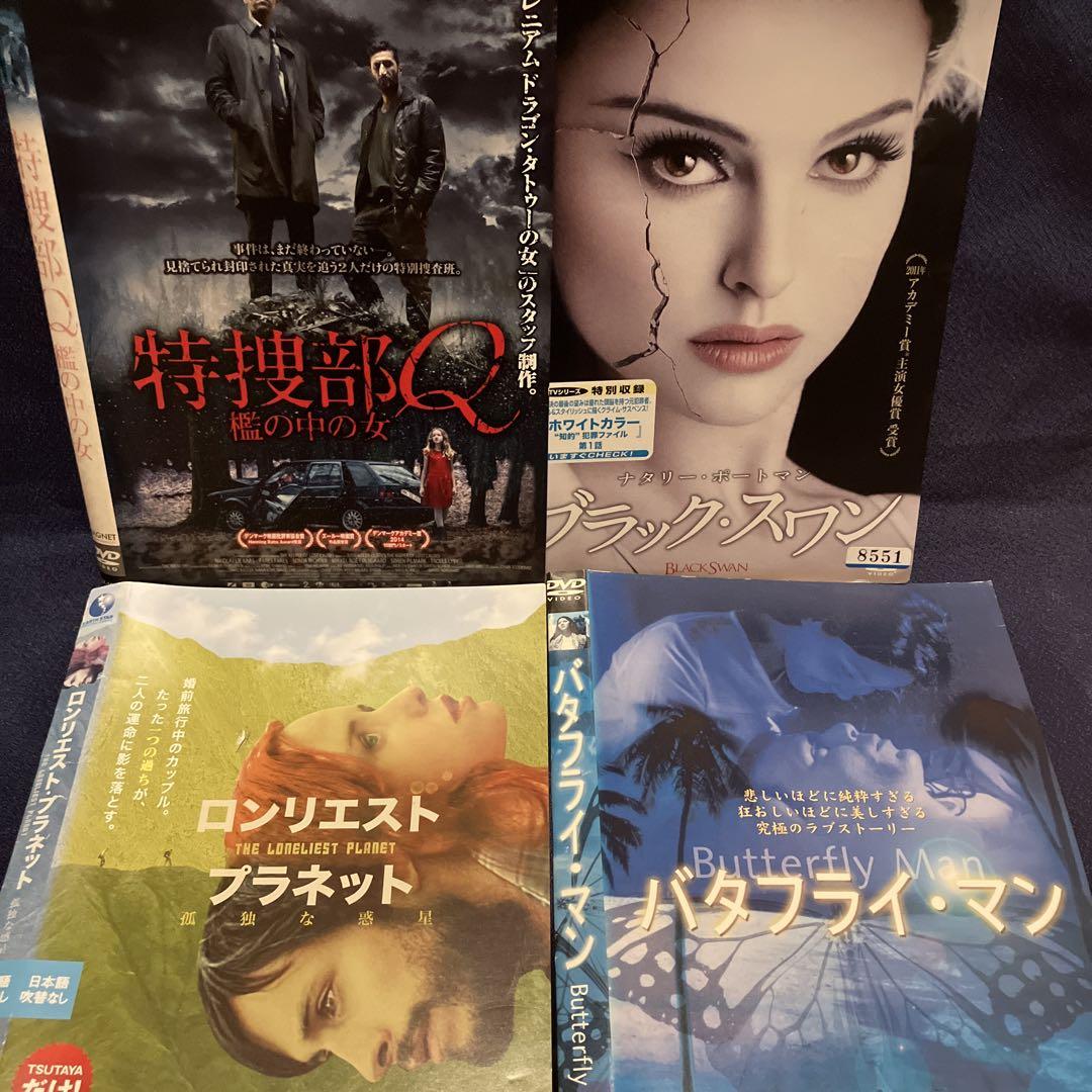 洋画 DVD 夏期限定セット 9本 - メルカリ