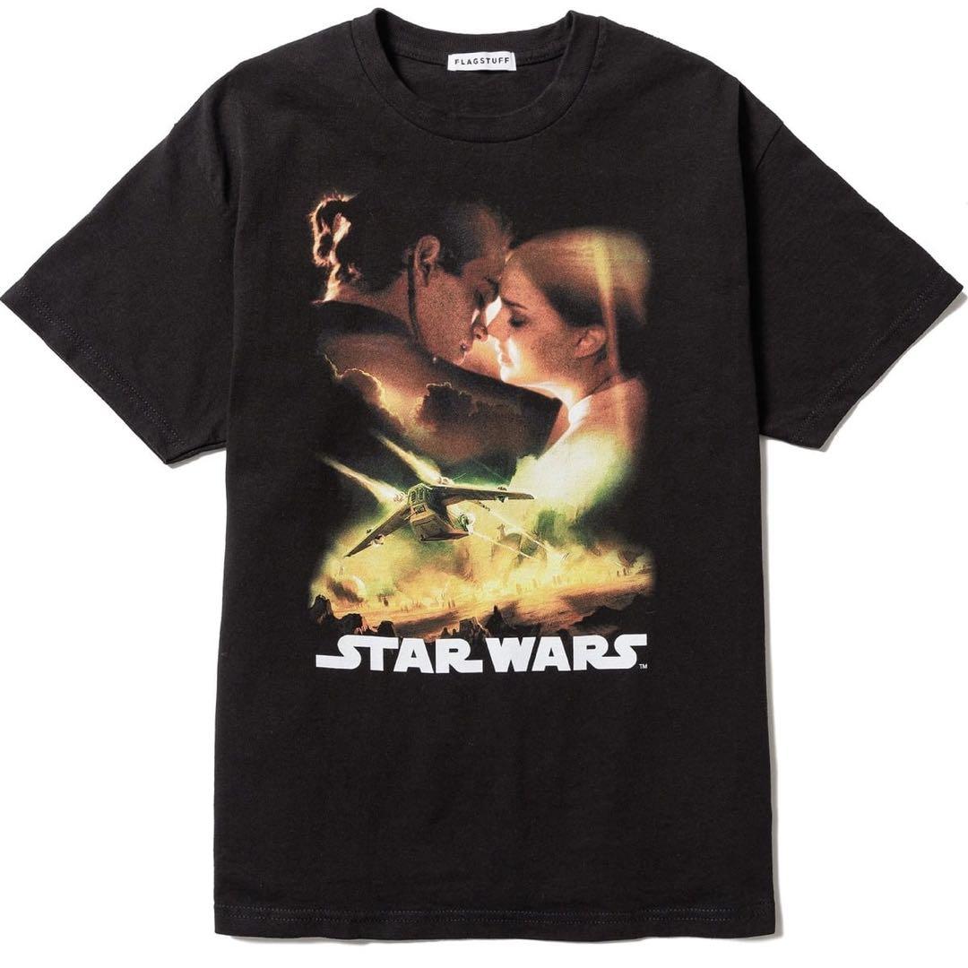 F-LAGSTUF-F スター・ウォーズ　Tシャツ　アナキン　XLサイズ Anakin” / Tee STYLE2 – F-LAGSTUF-F