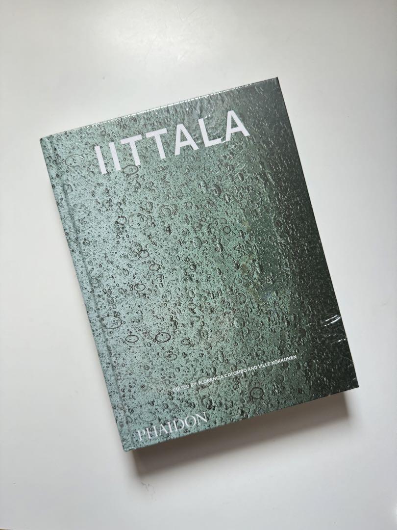   イッタラ　140周年記念書籍　[新品未使用]