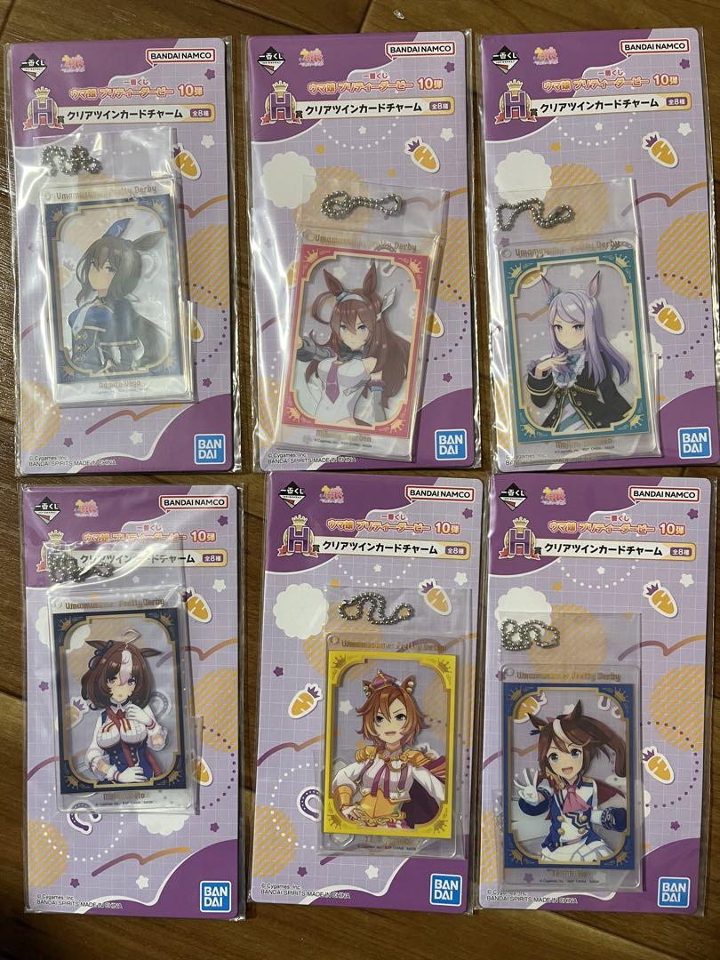 一番くじ　ウマ娘プリティーダービー10弾 まとめ売り専用 一番くじ ウマ娘 プリティーダービー 10弾｜一番くじ倶楽部