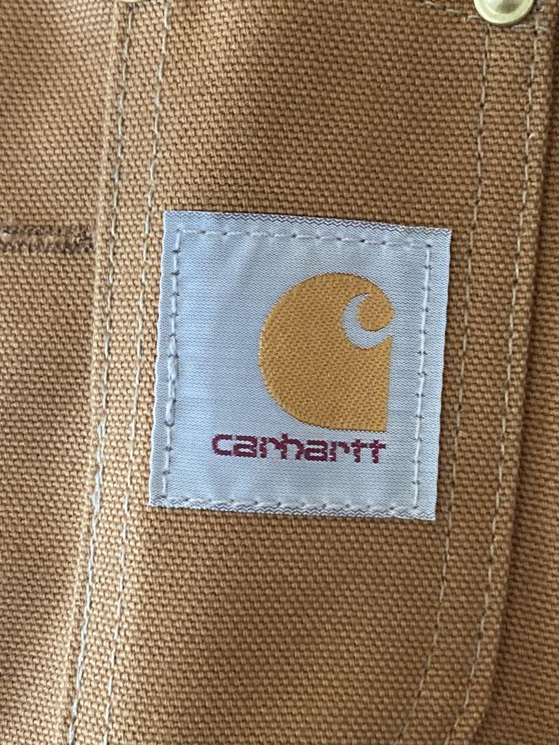 かわいいbbcarhartt オーバーオール　つなぎ