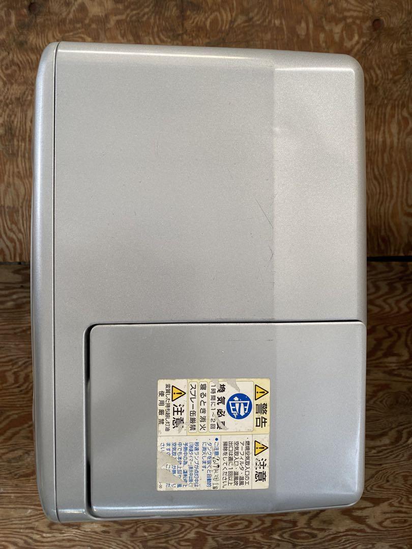CORONA 石油ファンヒーター【完動品】⑧
