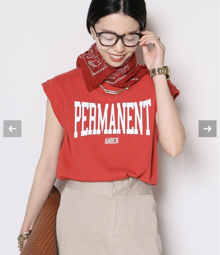 MUSE de Deucieme Classe 別注 アメリカーナ Tシャツ MUSE de Deuxieme Classe 別注 アメリカーナ Tシャツ - メルカリ
