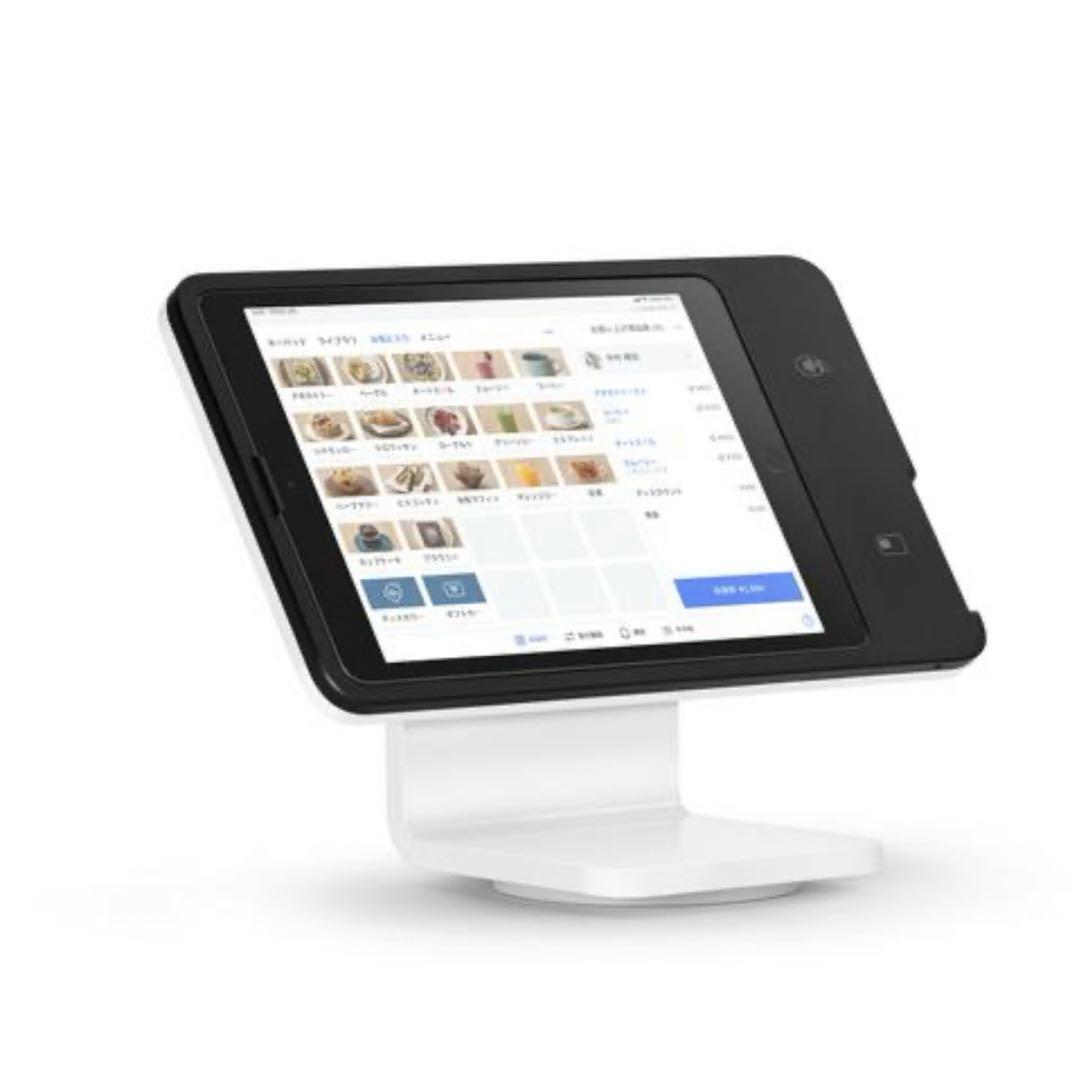 Square スタンド レジ　iPad用 POSシステム iPadのPOSレジ（USB-C対応） | Square スタンド