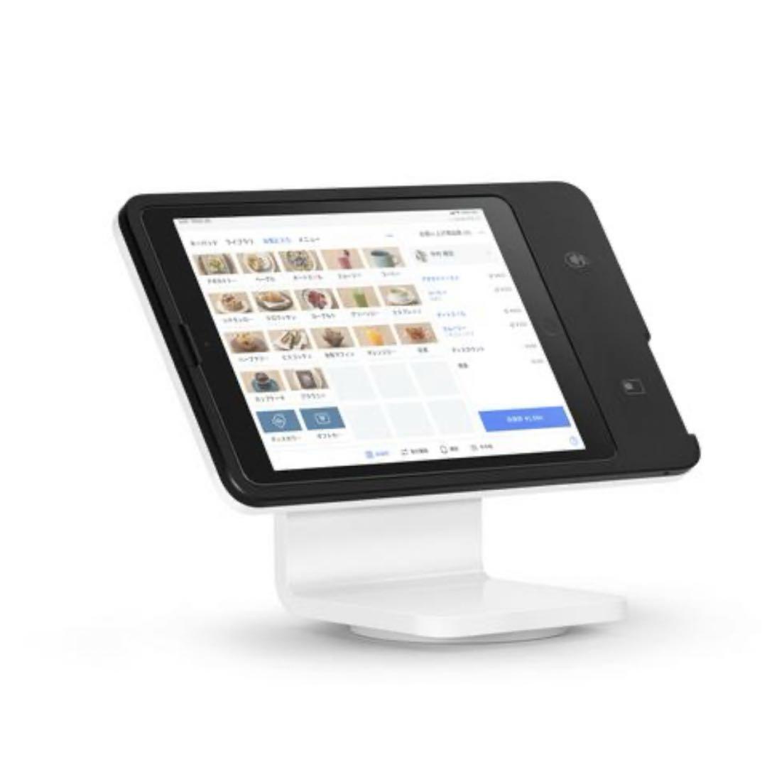 店舗用品Square A-SKU-0737 iPad POSレジ Square スタンド