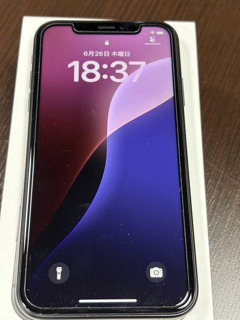 Apple iPhone XR 64GB ブラック