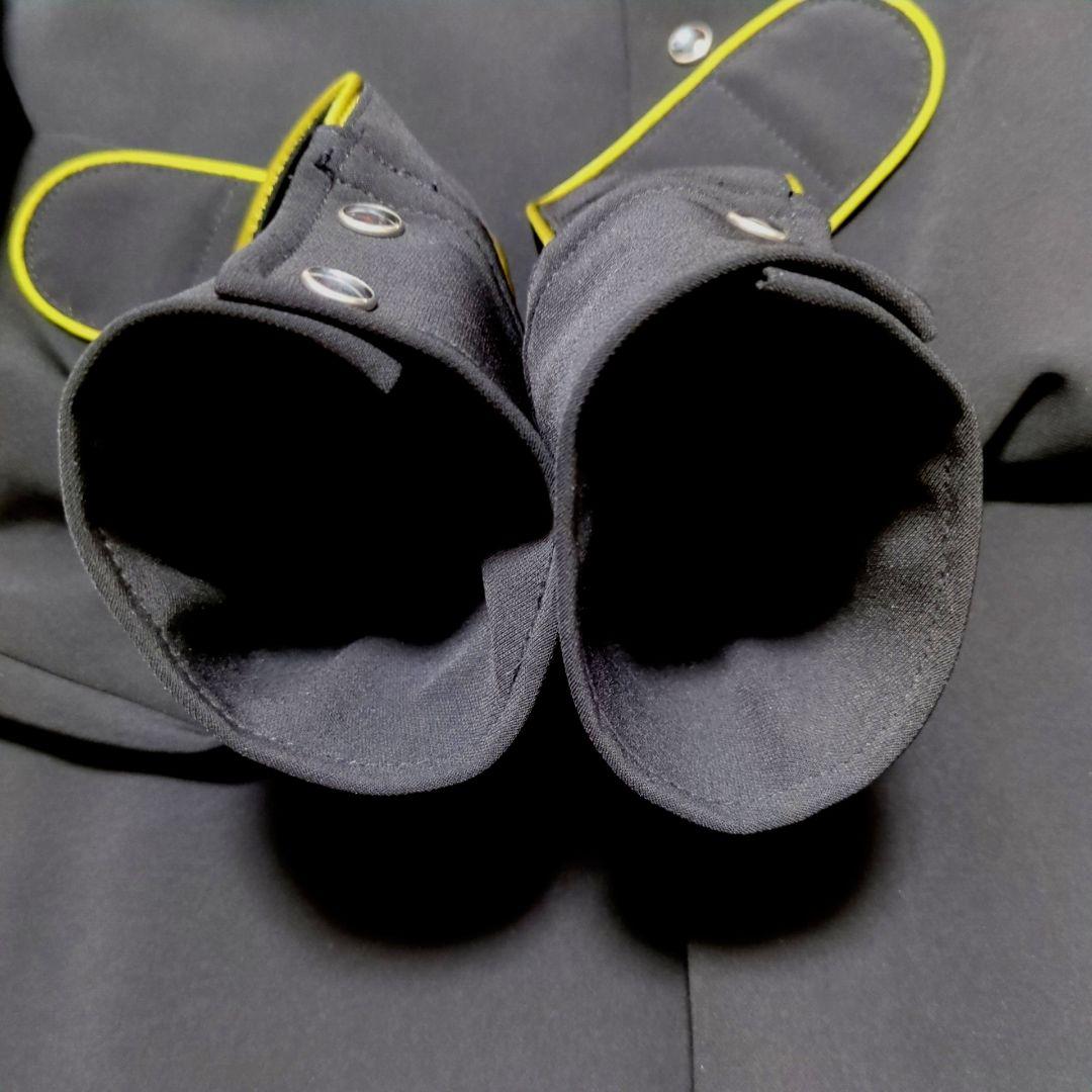 Needles◆23AW カウボーイジャケット NS150 黒 L パピヨン