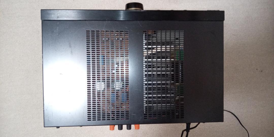 テクニクス　オーディオアンプ　SU-A700