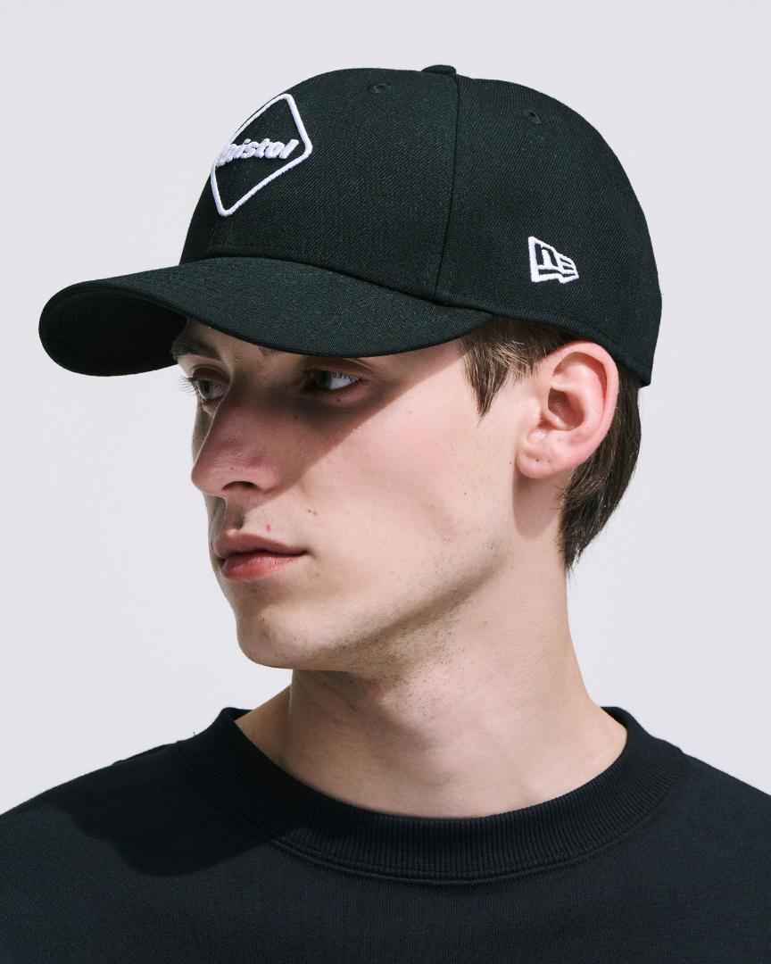 タグ付き新品　FCRB 9FIFTY LOW PROFILE CAP キャップ タグ付き新品FCRB 9FIFTY LOW PROFILE CAP キャップ
