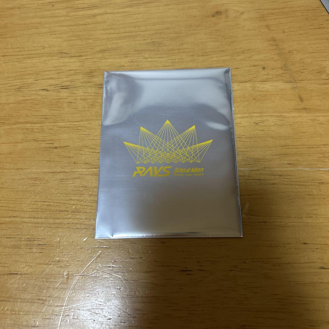 RAYS チケット風カード