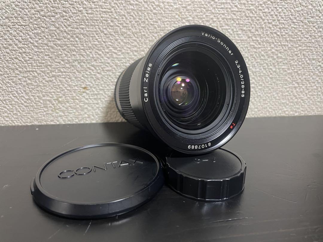 Carl Zeiss Vario-Sonnar 28-85mm f/3.3-4
