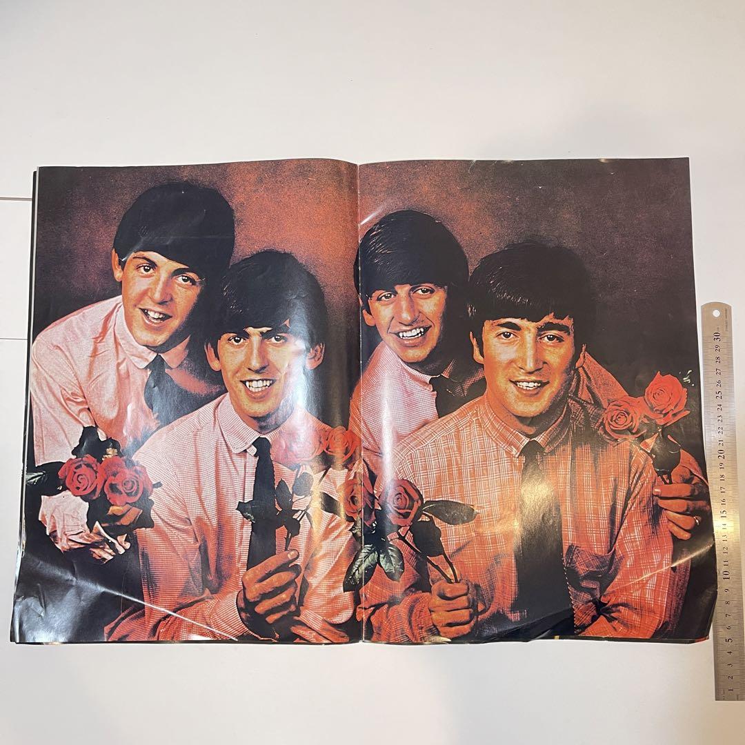 THE BEATLES A GIANT SCRAPBOOK - メルカリ