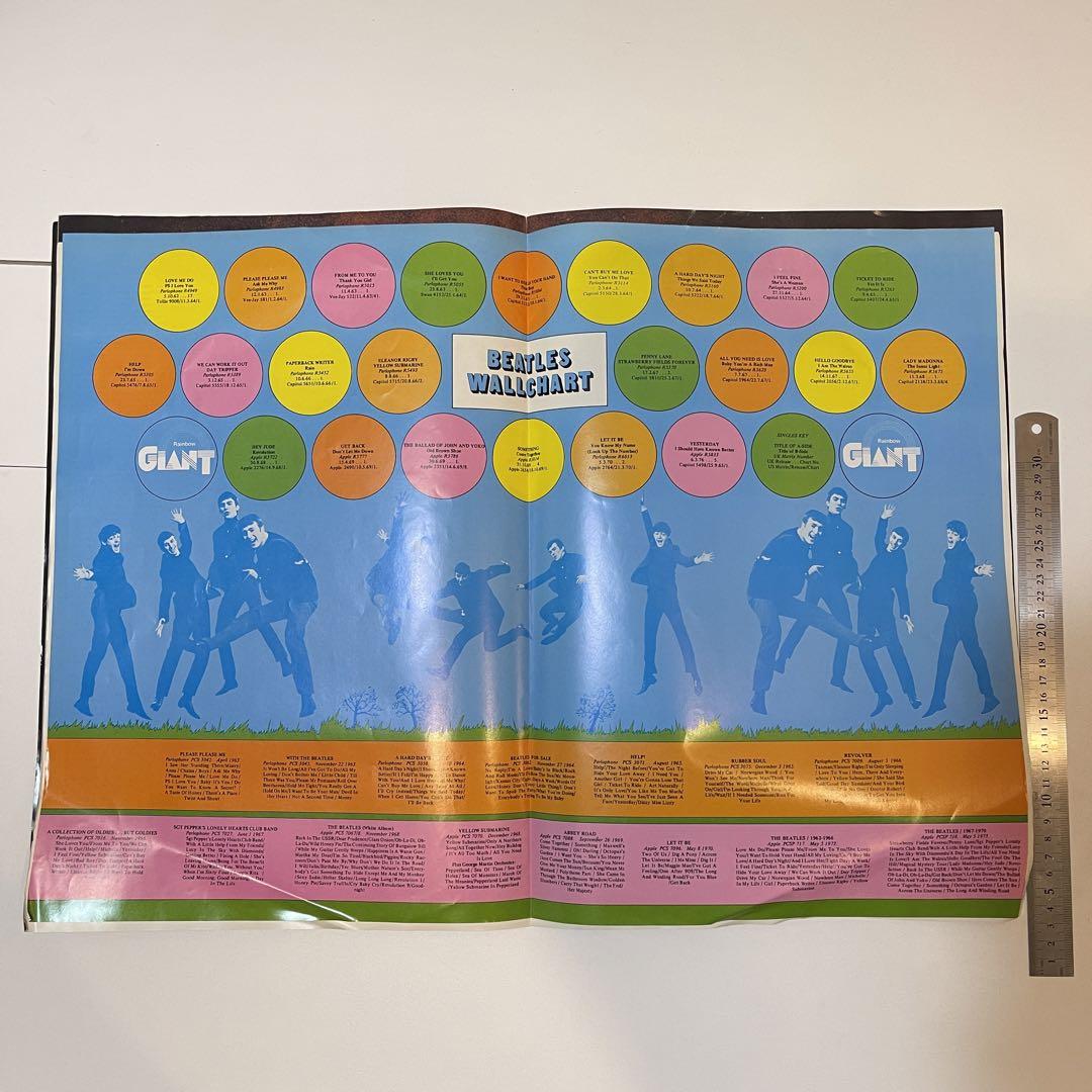THE BEATLES A GIANT SCRAPBOOK - メルカリ