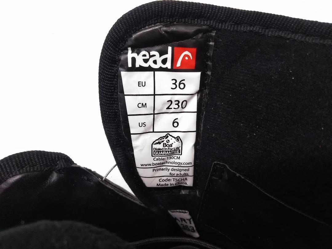 HEAD ヘッド 　レディース　スノーボード　ブーツ　GALORE　23㎝ ♪