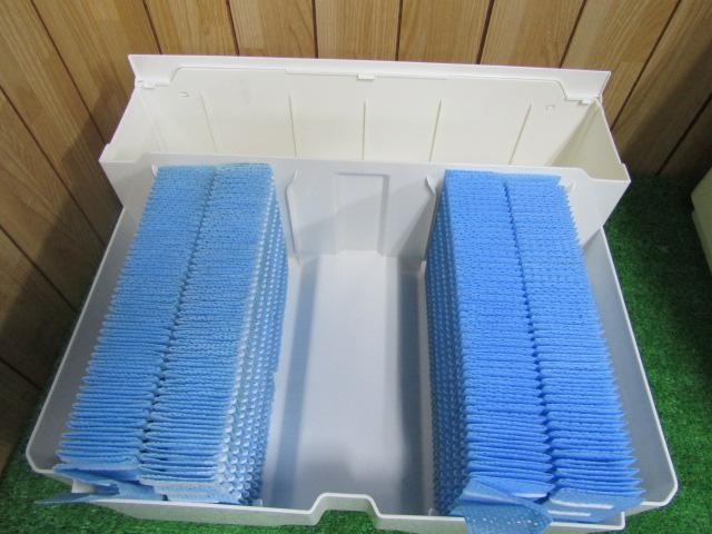 Q611★ダイニチ ハイブリッド加湿器 静音　HD-183-W 送料無料 保証付