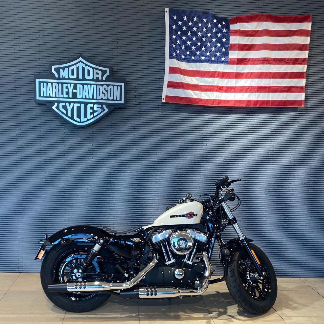 Harley-Davidson forty eight ファイナルエディション