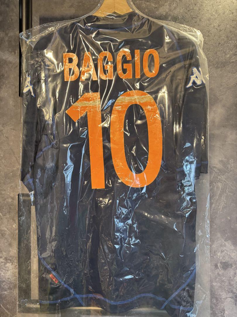 ブレシア ロベルト・バッジョBAGGIO 10 ユニフォーム サード