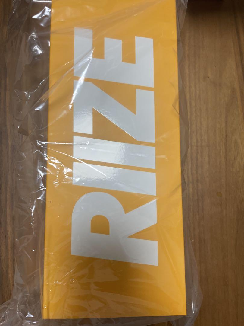 新品未開封品 RIIZE OFFICIAL LIGHT STICK ペンライト