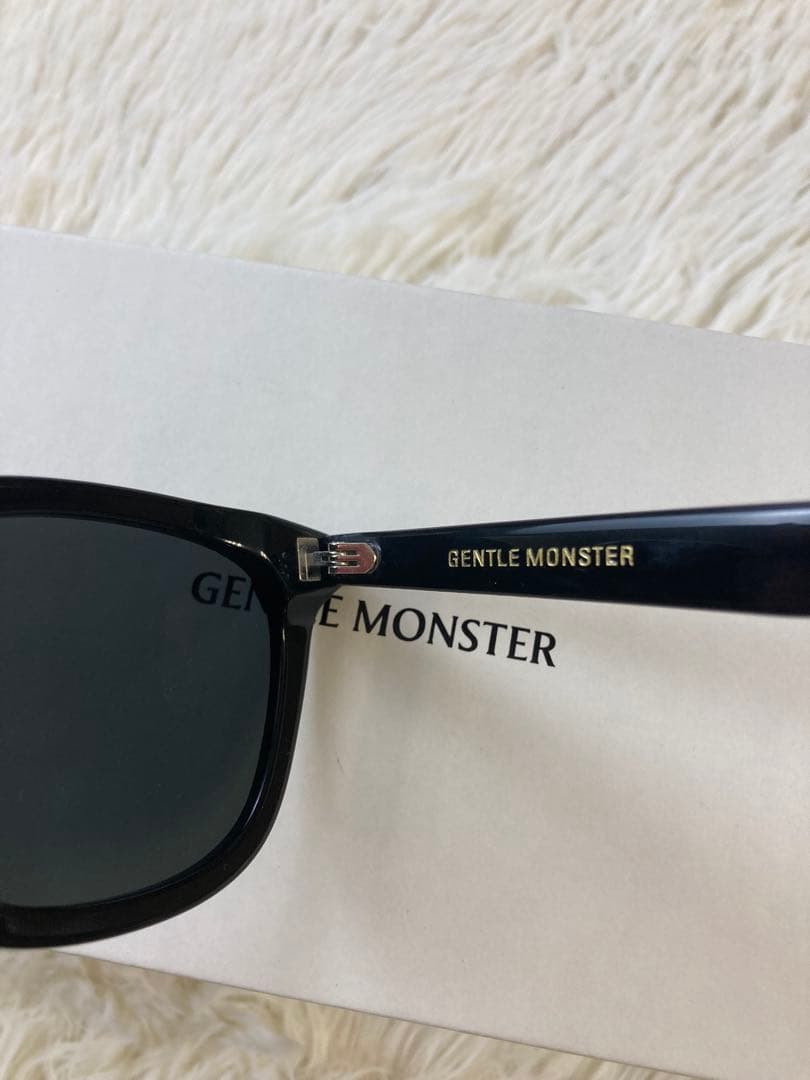 Gentle Monster ジェントルモンスター TAM 黒