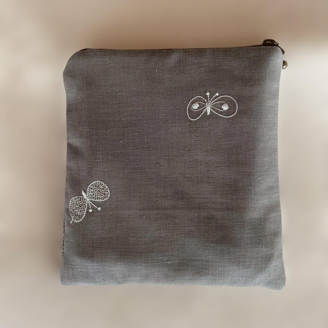 専用 ミナペルホネン ハンドメイド ポーチ
